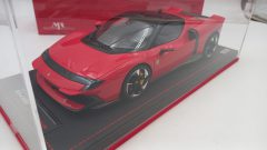 MR Collection Ferrari 849 Testarossa Rosso Scuderia 1/18 - scala 1:18