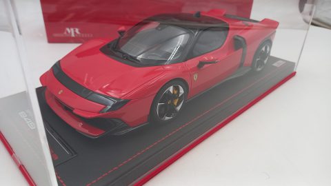 MR Collection Ferrari 849 Testarossa Rosso Scuderia 1/18