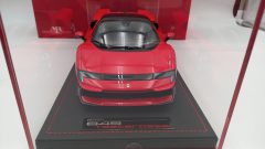 MR Collection Ferrari 849 Testarossa Rosso Scuderia 1/18 - foto 2
