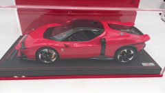 MR Collection Ferrari 849 Testarossa Rosso Scuderia 1/18 - foto 3
