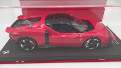 MR Collection Ferrari 849 Testarossa Rosso Scuderia 1/18 - foto 5