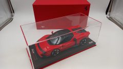 MR Collection Ferrari 849 Testarossa Rosso Scuderia 1/18 - foto 6