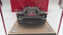 MR Collection Ferrari Testarossa grigio GTS Assetto Fiorano 1/18, lim. ed. 48 pz - foto 4