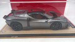 MR Collection Ferrari Testarossa grigio GTS Assetto Fiorano 1/18, lim. ed. 48 pz - foto 5