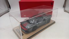 MR Collection Ferrari Testarossa grigio GTS Assetto Fiorano 1/18, lim. ed. 48 pz - foto 6