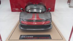 MR Collection Ferrari Testarossa grigio GTS Assetto Fiorano 1/18, lim. ed. 48 pz - foto 2