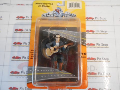 Motorhead figurino duke 1/18