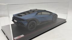 MR Collection Lamborghini Huracan Sterrato 1/18 Blu Grifo - foto 5