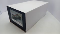 Maserati Model Maserati Tipo 420 M 58 Eldorado 1958 finish line 1/18, realizzata in collaborazione col Museo Panini Modena, lim. ed. 100 pz - foto 8