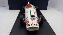 Maserati Model Maserati Tipo 420 M 58 Eldorado 1958 1/18, realizzata in collaborazione col Museo Panini Modena, lim. ed. 500 pz - foto 4