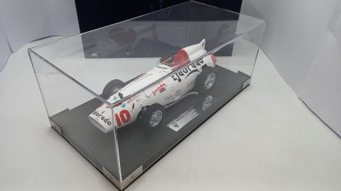 Maserati Model Maserati Tipo 420 M 58 Eldorado 1958 1/18, realizzata in collaborazione col Museo Panini Modena, lim. ed. 500 pz