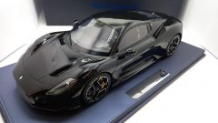Maserati Model MC20 2021 1/12, su licenza ufficiale Maserati, completa di teca, edizione limitata e numerata di 50 pz. - foto 1