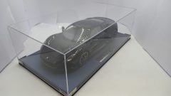 Maserati Model MC20 2021 1/12, su licenza ufficiale Maserati, completa di teca, edizione limitata e numerata di 50 pz. - foto 2