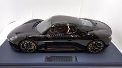 Maserati Model MC20 2021 1/12, su licenza ufficiale Maserati, completa di teca, edizione limitata e numerata di 50 pz. - foto 4