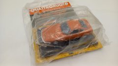 Metro Opel GT 1900 1970 1/24, completo di rivista - scala 1:24