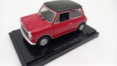 Metro Innocenti Mini Cooper MK3 1300 1/24, senza scatola originale - scala 1:24