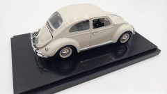 Metro Volkswagen Maggiolino 1200 De Luxe Export 1961 1/24, senza scatola originale - foto 2