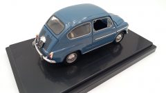 Metro Fiat 600D 1960 1/24 senza scatola originale - foto 2