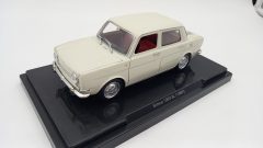 Metro Simca 1000 SL 1969 1/24, senza scatola originale - scala 1:24