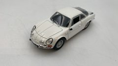 Metro Alpine Renault A110 1600 S 1971 1/24 senza scatola originale - scala 1:24