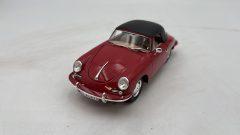 Metro Porsche 956 1.6 Super 90 Cabriolet 1962 1/24 senza scatola originale - foto 1
