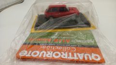 Metro Autobianchi A112 Abarth 1979 1/24, completo di rivista - scala 1:24