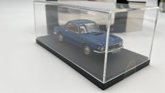 Matrix Lancia Fulvia Coupe' Serie 3 1974-1976 1/43 blu - foto 1