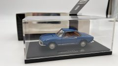 Matrix Lancia Fulvia Coupe' Serie 3 1974-1976 1/43 blu - foto 2