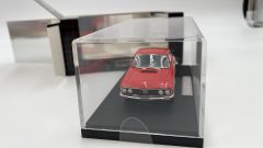 Matrix Lancia Fulvia Coupe' Serie 3 1974-1976 1/43 rossa - foto 2