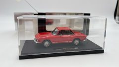Matrix Lancia Fulvia Coupe' Serie 3 1974-1976 1/43 rossa - scala 1:43