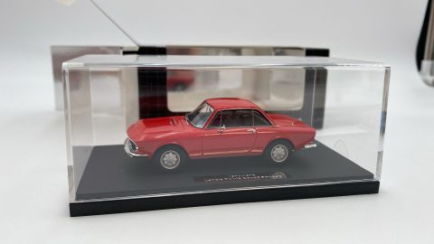 Matrix Lancia Fulvia Coupe' Serie 3 1974-1976 1/43 rossa