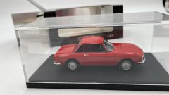 Matrix Lancia Fulvia Coupe' Serie 3 1974-1976 1/43 rossa - foto 5