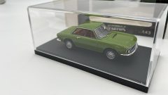 Matrix Lancia Fulvia Coupe' Serie 3 1974-1976 1/43 verde - foto 4