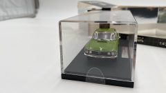 Matrix Lancia Fulvia Coupe' Serie 3 1974-1976 1/43 verde - foto 1