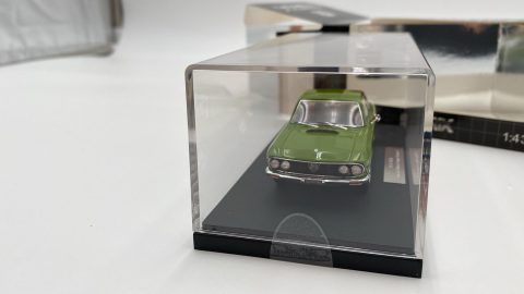 Matrix Lancia Fulvia Coupe' Serie 3 1974-1976 1/43 verde