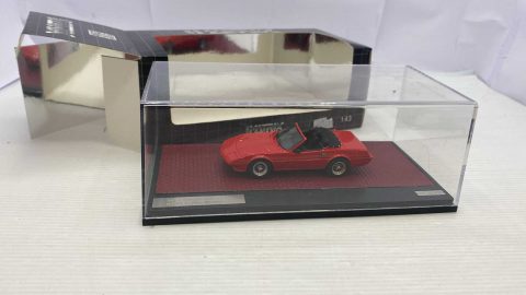 Matrix Ferrari 365 GTB-4 Nart Spider Michelotti 1972 1/43