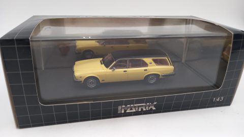 Matrix Ladbroke Avon SIII Estate 1980 1/43