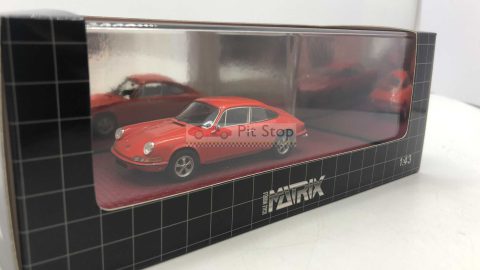 Matrix Porsche 911-915 Prototype 1970 1/43