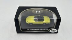 Maxi Car Alfa Romeo Spider 1600 Duetto 1966 1/43 - scala 1:43