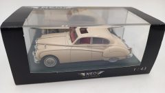 Neo Scale Models Jaguar MK IX 1960 1/43 - scala 1:43