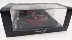 Neo Scale Models Jaguar MK V 1950 1/43 - scala 1:43