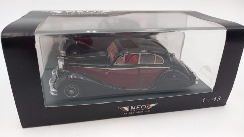 Neo Scale Models Jaguar MK V 1950 1/43