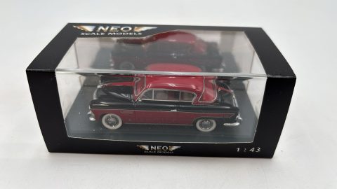 Neo Scale Models Fiat 1900 B Gran Luce Coupe 1957 1/43