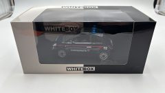 Newray Fiat 500 Carabinieri 1/24, in scatola di altro modello - scala 1:24
