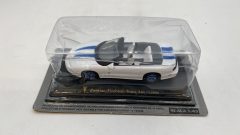 Pontiac Firebird Trans Am 1999 1/43, scatola leggermente rovinata - scala 1:43