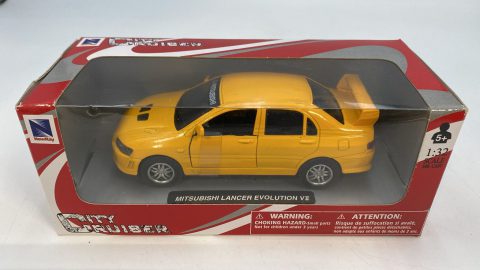 Newray Mitsubishi Lancer Evolution VII 1/32