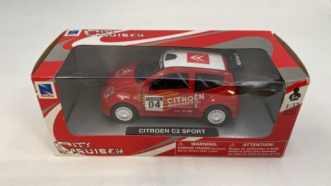 Newray Citroen C2 Sport 1/32