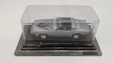 Pontiac Firebird Trans Am 1979 1/43