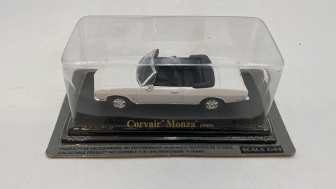 Corvair Monza 1969 1/43