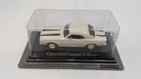 Chevrolet Camaro Z-28 1967 1/43